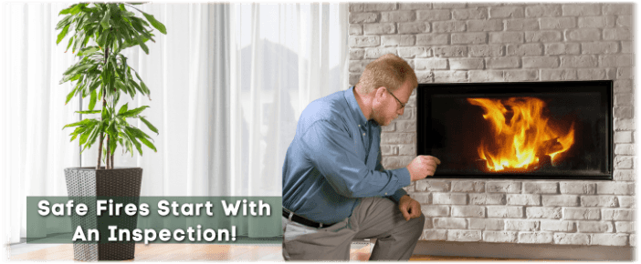 Chimney and Fireplace Inspection Gainesville