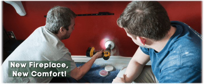 Fireplace Installation Gainesville