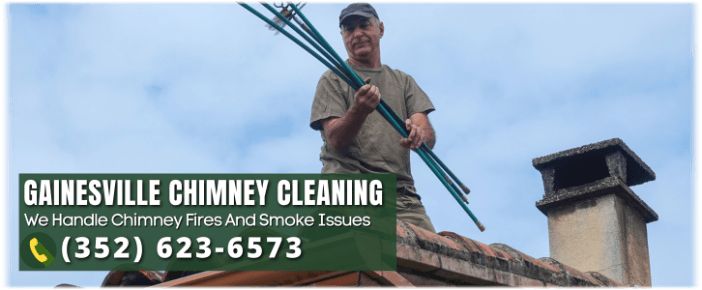 Chimney Cleaning Gainesville